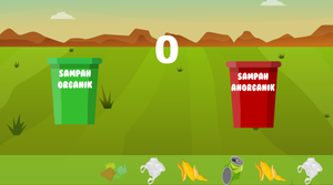 play Game Pilah Sampah