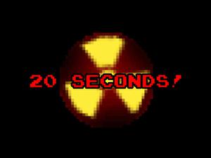 20 Seconds!