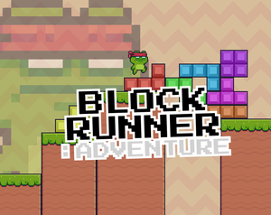 play Block Runner: Adventure