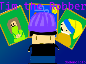 play Tim The Robber