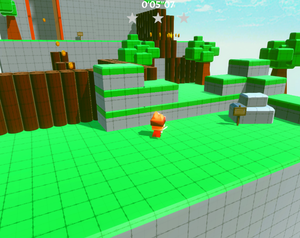 play Tiny Adventure