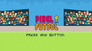 play Pixel Futbol