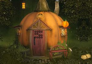 play Dreamy Pumpkin Land Escape