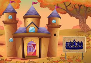 play Find Thanksgiving Gift Of Castle Maid