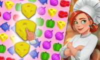 play Cook & Match: Sara’S Adventure