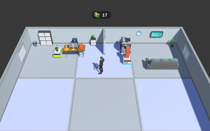 play Office Fever Clone