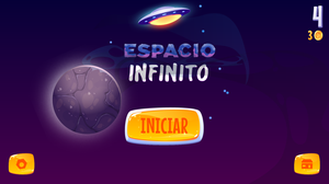 play Espacio Infinito