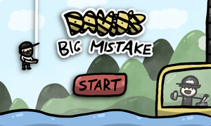 play David'S Big Mistake