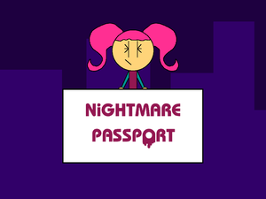 play Nightmare Passport