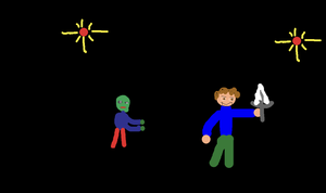 play Zombie Boi