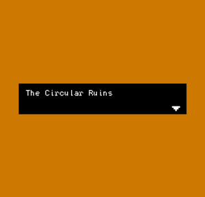 play The Circular Ruins