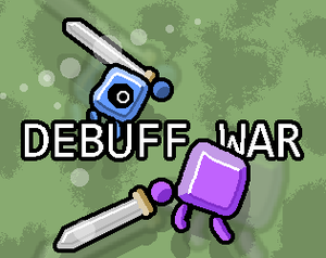 play Debuff War