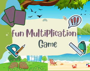 play Fun Multiplication Game