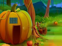 play Dreamy Pumpkin Land Escape