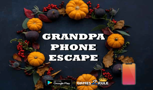 play Html5 Grandpa Phone Escape