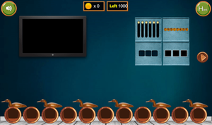 Gambling Escape In 8B Html5