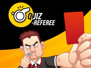 play Become A Referee