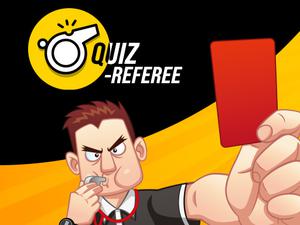 Become A Referee