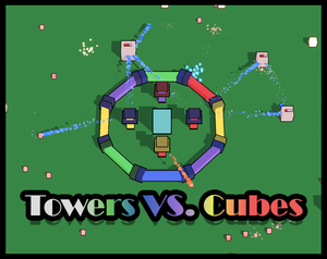 play Towers Vs. Cubes 0.4