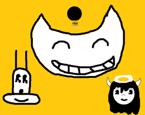 play Five Night'S At Bendy'S