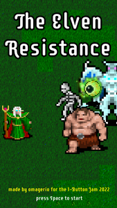 play The Elven Resistance