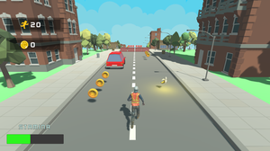 play Run Pete, Run!