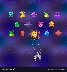 play Space Shooter