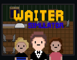 play Waiter Simulator