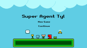 play Super Agent Tyl