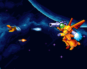 play Spacestriker