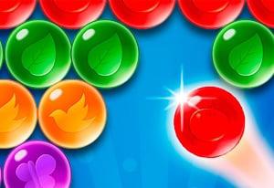 play Bubble Shooter 2