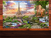 Majestic Gardens Jigsaw