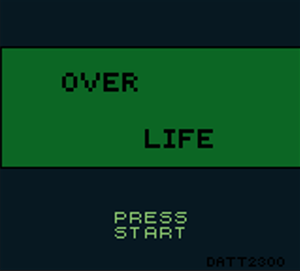 play Over Life-Datt2300