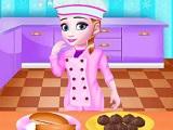 play Make Eclairs Pastry