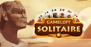 play Gameloft Solitaire