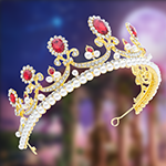 play Thanksgiving Queen Crown Escape