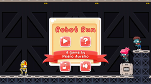 play Robot Run