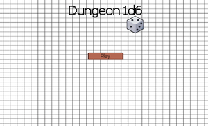 play Dungeon 1D6