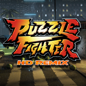 play Puzzle Fighter Hd