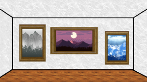 play Oga Gallery Escape