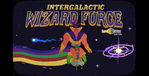 play Intergalactic Wizard Force (Ru)