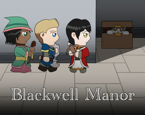 play Blackwell Manor