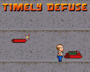 play Timely Defuse