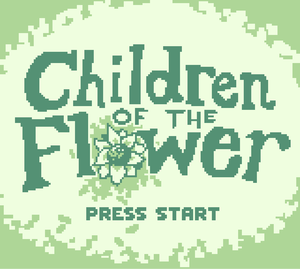 Children Of The Flower