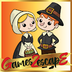 G2E Thanksgiving Couple Escape Html5