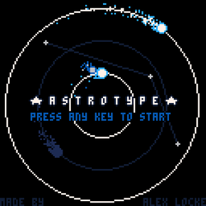 play Astro Type