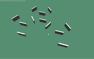play Path Following & Steering Behaviors