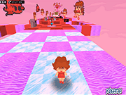 play Kogama: Parkour Girlfriend