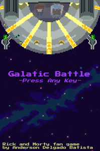 play Galatic Battle