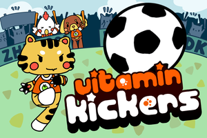 play Vitamin Kickers